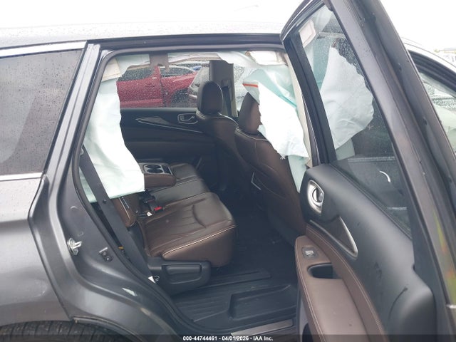 Aukcja sprzedaży 2018 Infiniti Qx60, vin: 5N1DL0MM9JC521140, numer aukcji: 44744461