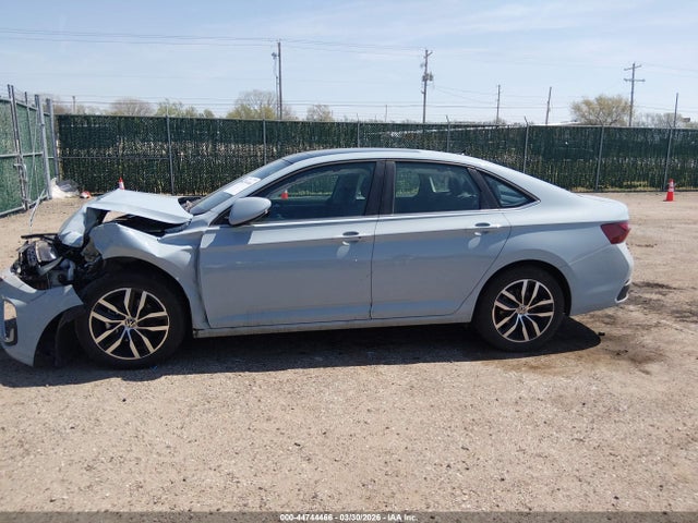 3VW7X7BU4SM055468 Volkswagen Jetta 1.5t Se