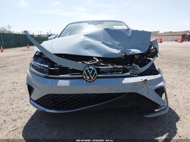 Aukcja sprzedaży 2025 Volkswagen Jetta 1.5t Se, vin: 3VW7X7BU4SM055468, numer aukcji: 44744466