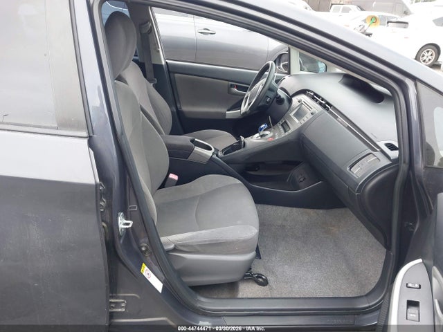 2012 Toyota Prius Two მანქანა იყიდება აუქციონზე, vin: JTDKN3DU1C1486146, აუქციონის ნომერი: 44744471