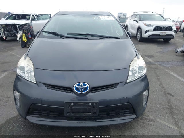 2012 Toyota Prius Two მანქანა იყიდება აუქციონზე, vin: JTDKN3DU1C1486146, აუქციონის ნომერი: 44744471