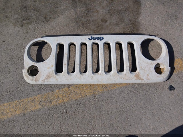 44744479 :رقم المزاد ، 1C4BJWKG6HL518143 vin ، 2017 Jeep Wrangler Unlimited Sport Rhd 4x4 مزاد بيع
