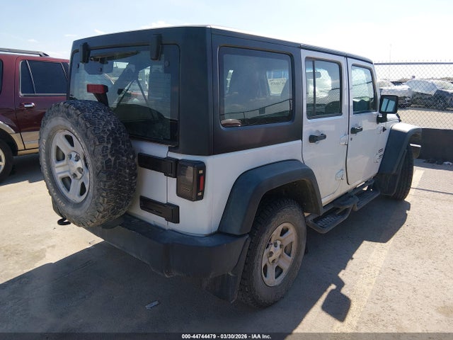 2017 JEEP WRANGLER UNLIMITED 1C4BJWKG6HL518143 Photo 3