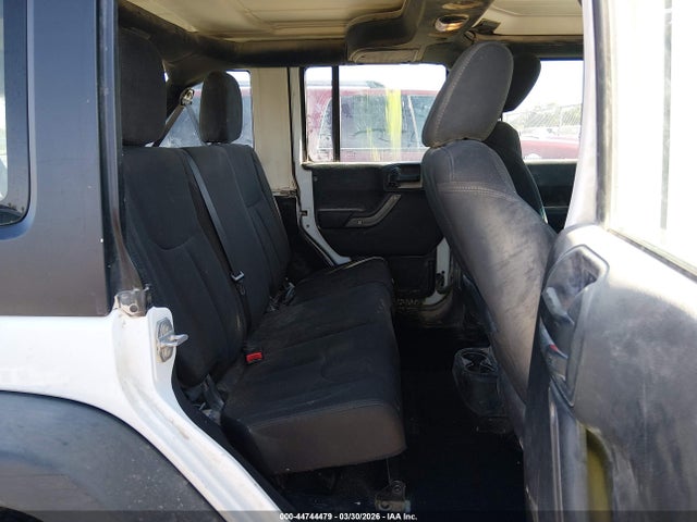 2017 JEEP WRANGLER UNLIMITED 1C4BJWKG6HL518143 Photo 7