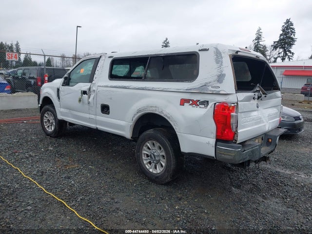 Ford F-250 Xl 2020 1FTBF2BN1LED85362 Image 3