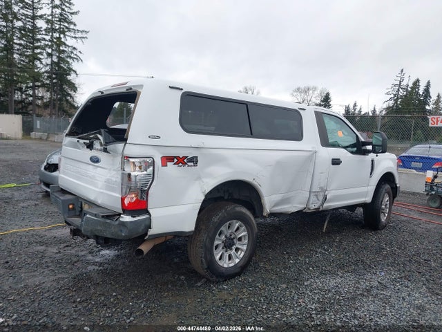 Ford F-250 Xl 2020 1FTBF2BN1LED85362 Image 4