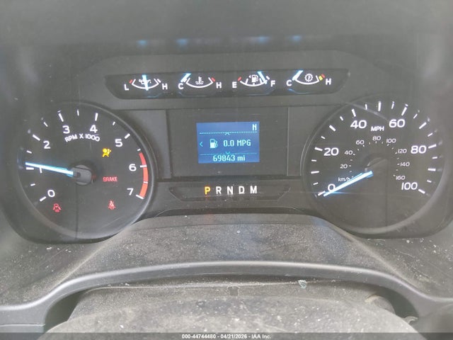 Ford F-250 Xl 2020 1FTBF2BN1LED85362 Image 7