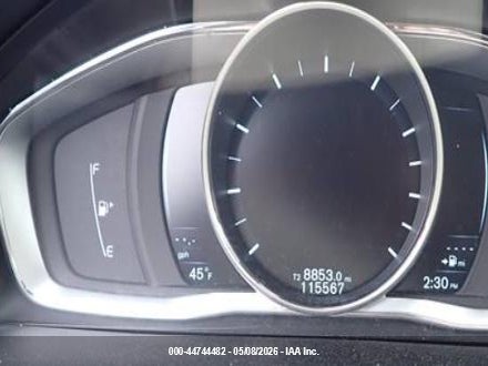 Volvo S60 T5 Drive-e Premier 2016 YV126MFK9G2390967 Image 7