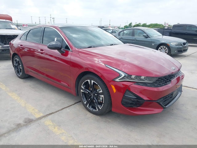 KIA K5 Gt-line 2021 5XXG64J24MG080198 Image 1