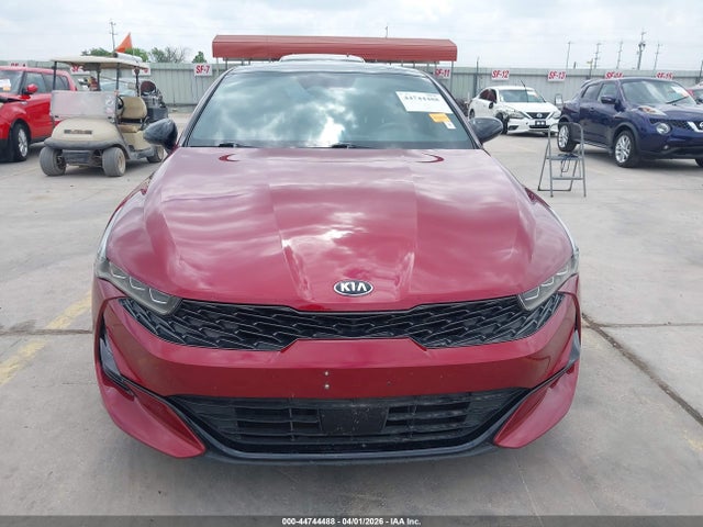 KIA K5 Gt-line 2021 5XXG64J24MG080198 Image 12
