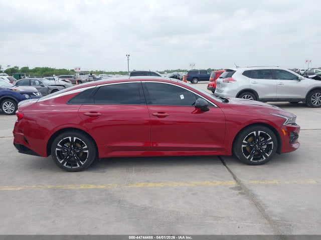 KIA K5 Gt-line 2021 5XXG64J24MG080198 Image 13