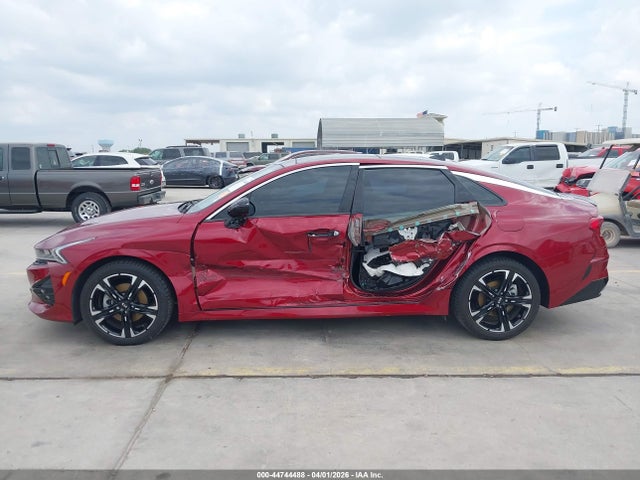 KIA K5 Gt-line 2021 5XXG64J24MG080198 Image 14