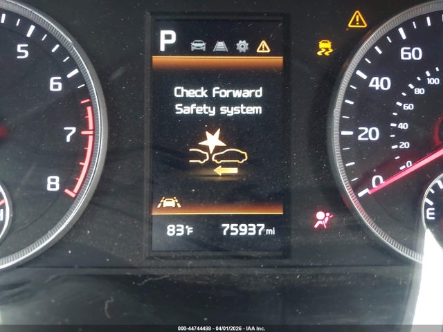 KIA K5 Gt-line 2021 5XXG64J24MG080198 Image 15