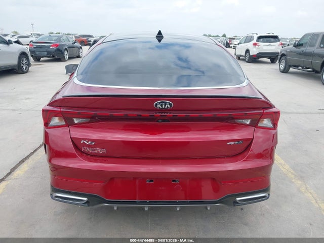 KIA K5 Gt-line 2021 5XXG64J24MG080198 Image 16