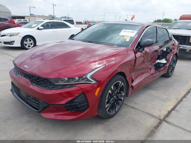 KIA K5 Gt-line 2021 5XXG64J24MG080198 Image 2