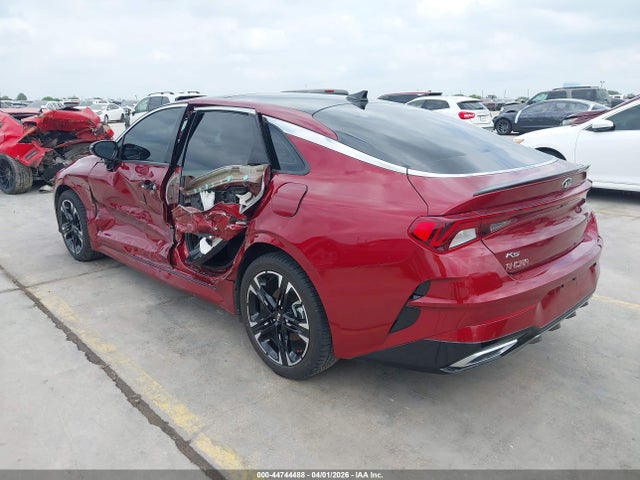 KIA K5 Gt-line 2021 5XXG64J24MG080198 Image 3