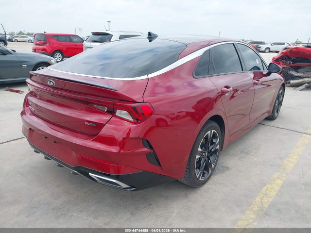 KIA K5 Gt-line 2021 5XXG64J24MG080198 Image 4