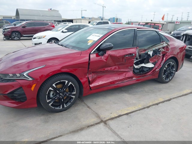 KIA K5 Gt-line 2021 5XXG64J24MG080198 Image 6