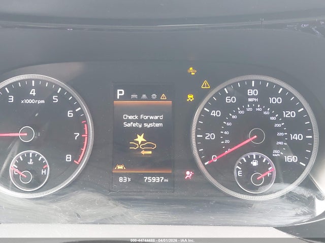 KIA K5 Gt-line 2021 5XXG64J24MG080198 Image 7