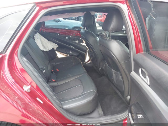 KIA K5 Gt-line 2021 5XXG64J24MG080198 Image 8