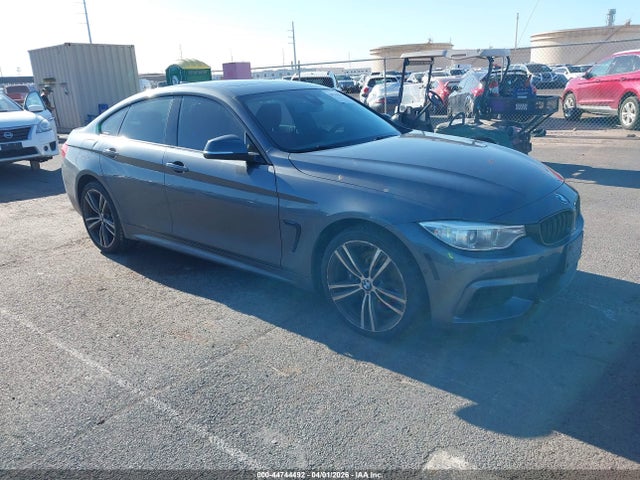 BMW 428i Gran Coupe Xdrive 2016 WBA4C9C54GG139602 main image