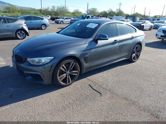 WBA4C9C54GG139602 BMW 428i Gran Coupe Xdrive
