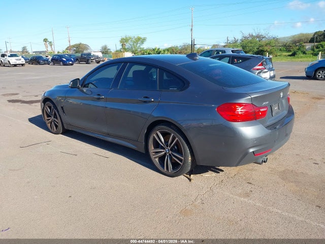 WBA4C9C54GG139602 BMW 428i Gran Coupe Xdrive