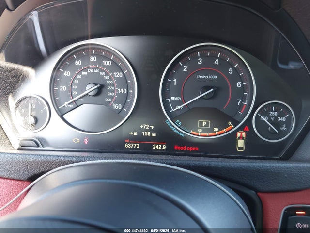 WBA4C9C54GG139602 BMW 428i Gran Coupe Xdrive