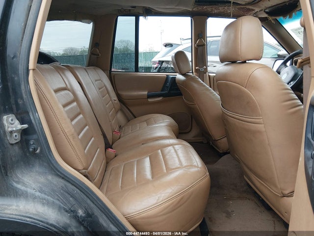 44744493 :رقم المزاد ، 1J4GZ48S0WC316114 vin ، 1998 Jeep Grand Cherokee Laredo مزاد بيع