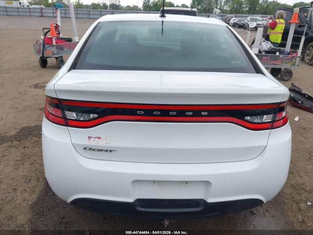 Продажа на аукционе авто 2015 Dodge Dart Se, vin: 1C3CDFAA2FD391220, номер лота: 44744494
