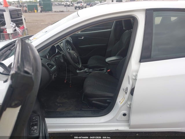 Продажа на аукционе авто 2015 Dodge Dart Se, vin: 1C3CDFAA2FD391220, номер лота: 44744494
