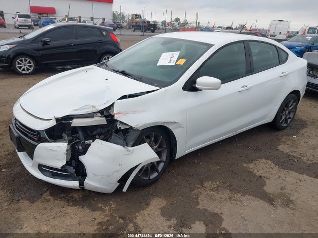 Продажа на аукционе авто 2015 Dodge Dart Se, vin: 1C3CDFAA2FD391220, номер лота: 44744494