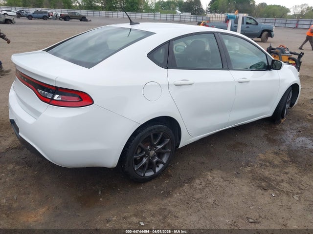 Продажа на аукционе авто 2015 Dodge Dart Se, vin: 1C3CDFAA2FD391220, номер лота: 44744494
