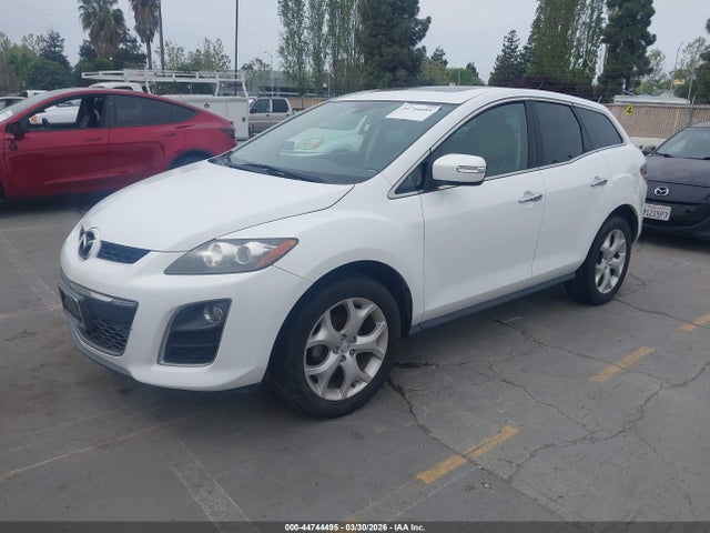 Продажа на аукционе авто 2011 Mazda Cx-7 S Grand Touring, vin: JM3ER2DL8B0383191, номер лота: 44744495