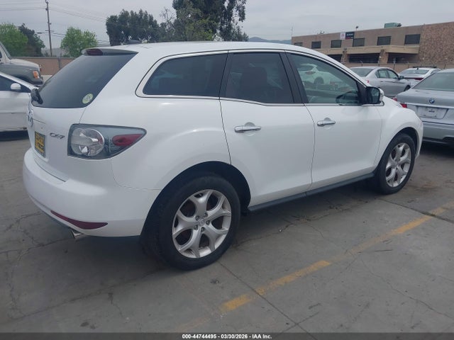 Продажа на аукционе авто 2011 Mazda Cx-7 S Grand Touring, vin: JM3ER2DL8B0383191, номер лота: 44744495
