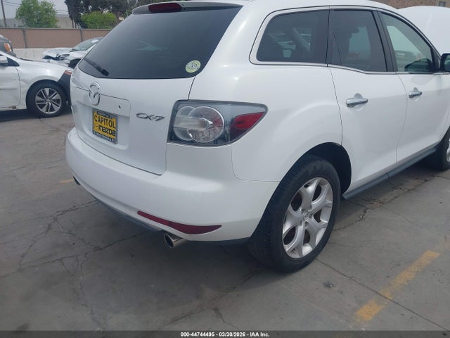 Продажа на аукционе авто 2011 Mazda Cx-7 S Grand Touring, vin: JM3ER2DL8B0383191, номер лота: 44744495