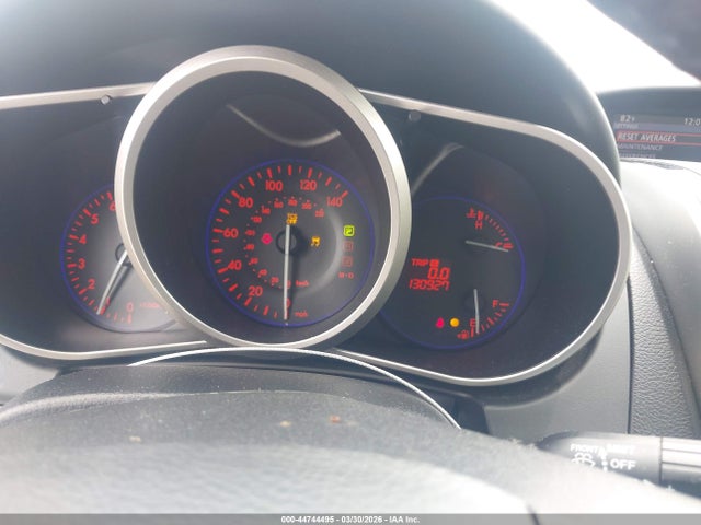 Продажа на аукционе авто 2011 Mazda Cx-7 S Grand Touring, vin: JM3ER2DL8B0383191, номер лота: 44744495