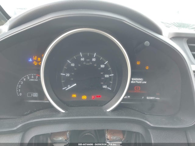 2020 HONDA FIT 3HGGK5H88LM727261 Photo 6