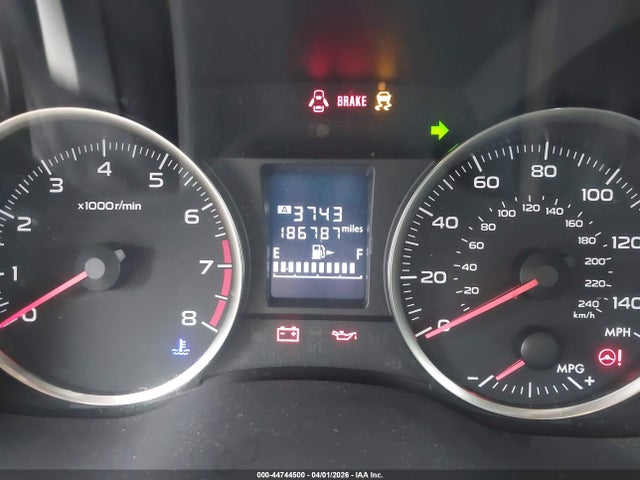 Subaru Crosstrek 2.0i Premium 2017 JF2GPABC3H9206865 Image 15