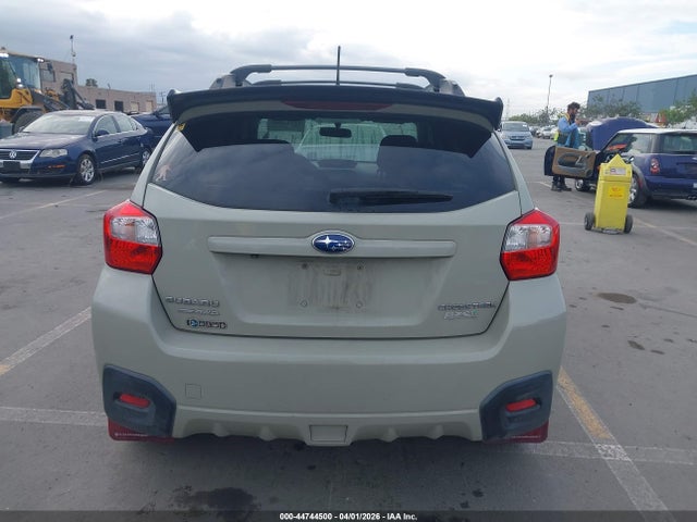 Subaru Crosstrek 2.0i Premium 2017 JF2GPABC3H9206865 Image 16