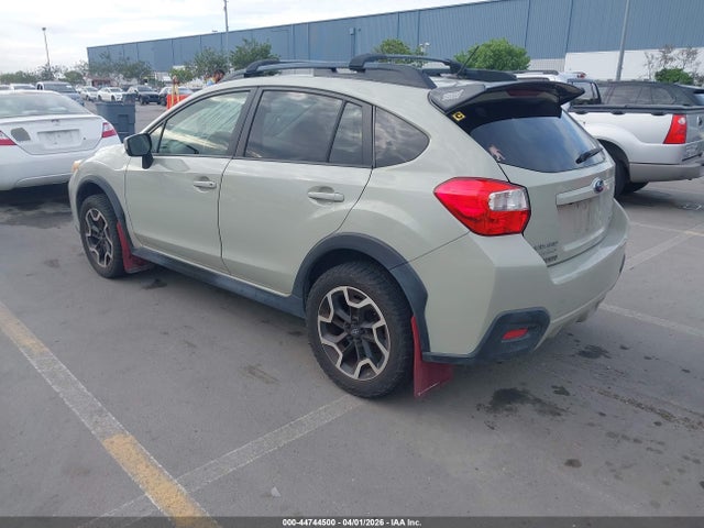Subaru Crosstrek 2.0i Premium 2017 JF2GPABC3H9206865 Image 3