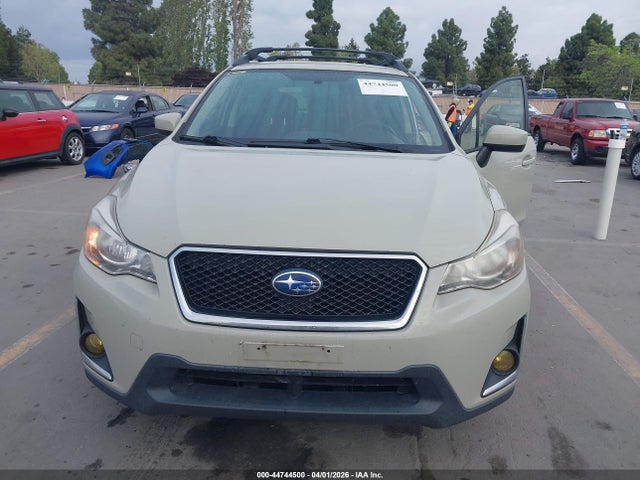 Subaru Crosstrek 2.0i Premium 2017 JF2GPABC3H9206865 Image 6
