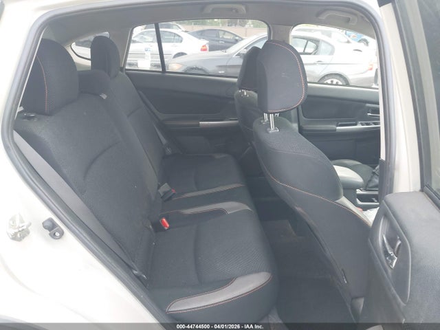Subaru Crosstrek 2.0i Premium 2017 JF2GPABC3H9206865 Image 8