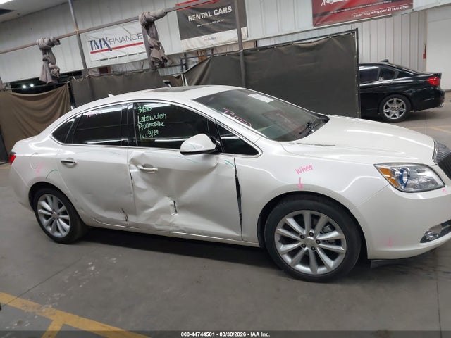 Продаж на аукціоні авто 2013 Buick Verano Convenience Group, vin: 1G4PR5SK1D4186206, номер лоту: 44744501