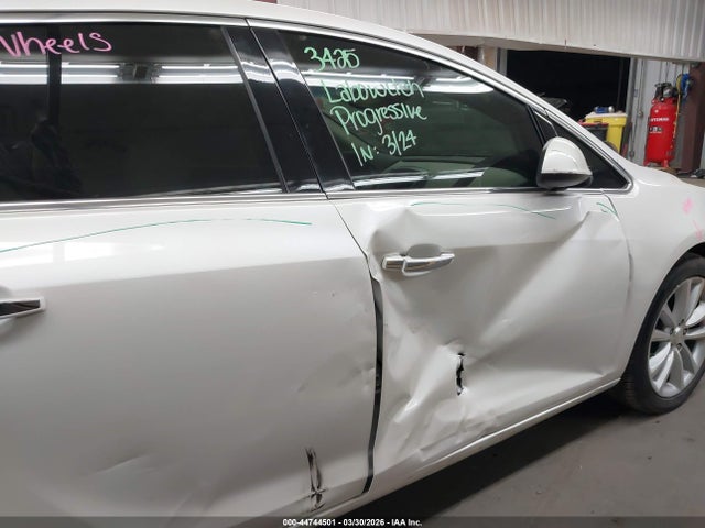 Продаж на аукціоні авто 2013 Buick Verano Convenience Group, vin: 1G4PR5SK1D4186206, номер лоту: 44744501