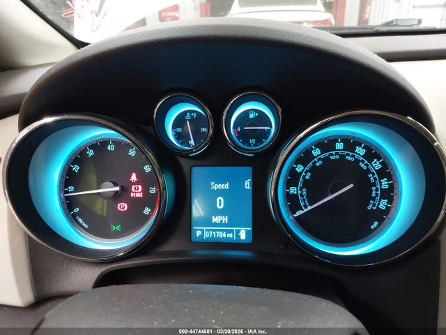 Продаж на аукціоні авто 2013 Buick Verano Convenience Group, vin: 1G4PR5SK1D4186206, номер лоту: 44744501