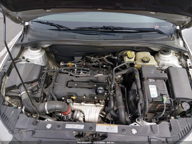 1G1PE5SB0G7171305 Chevrolet Cruze Limited 1lt Auto