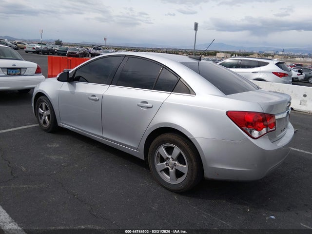 1G1PE5SB0G7171305 Chevrolet Cruze Limited 1lt Auto