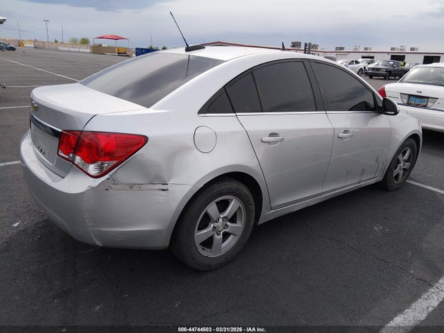 1G1PE5SB0G7171305 Chevrolet Cruze Limited 1lt Auto