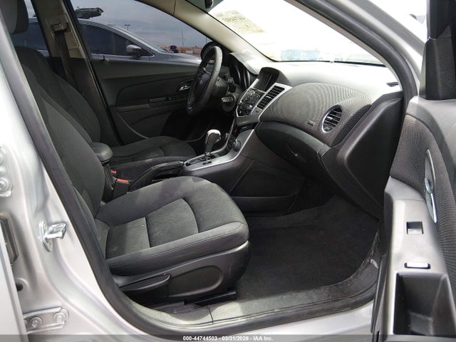 1G1PE5SB0G7171305 Chevrolet Cruze Limited 1lt Auto